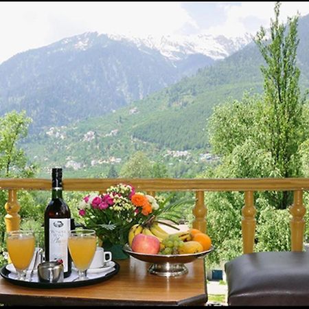 Mha Hotel Ever Green Manali 外观 照片