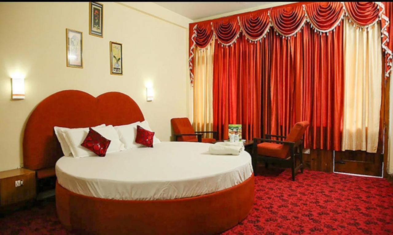 Mha Hotel Ever Green Manali 外观 照片
