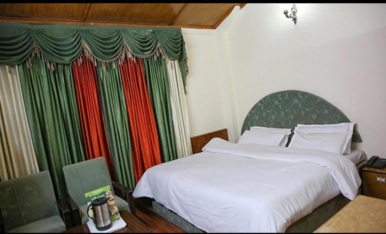 Mha Hotel Ever Green Manali 外观 照片