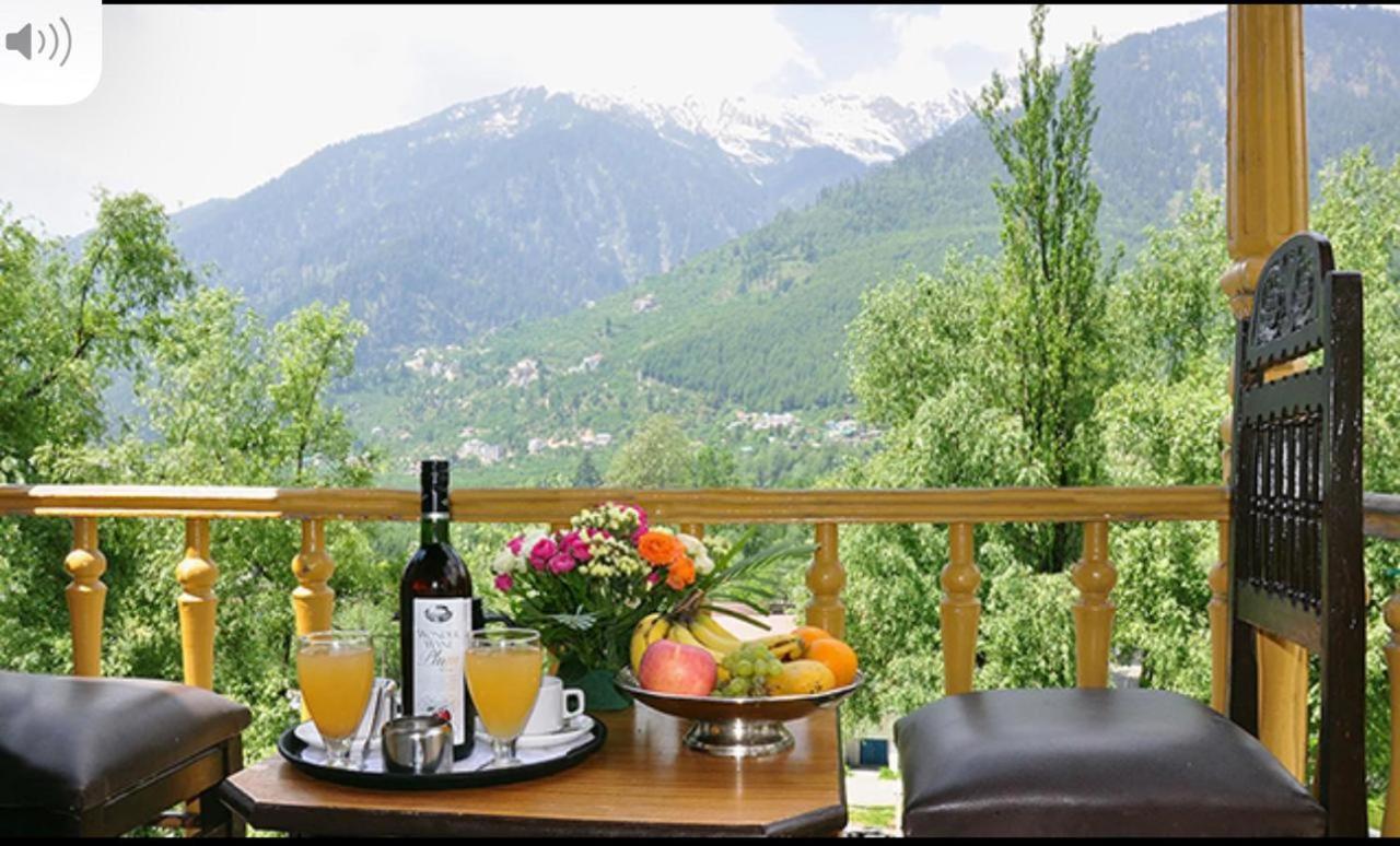 Mha Hotel Ever Green Manali 外观 照片
